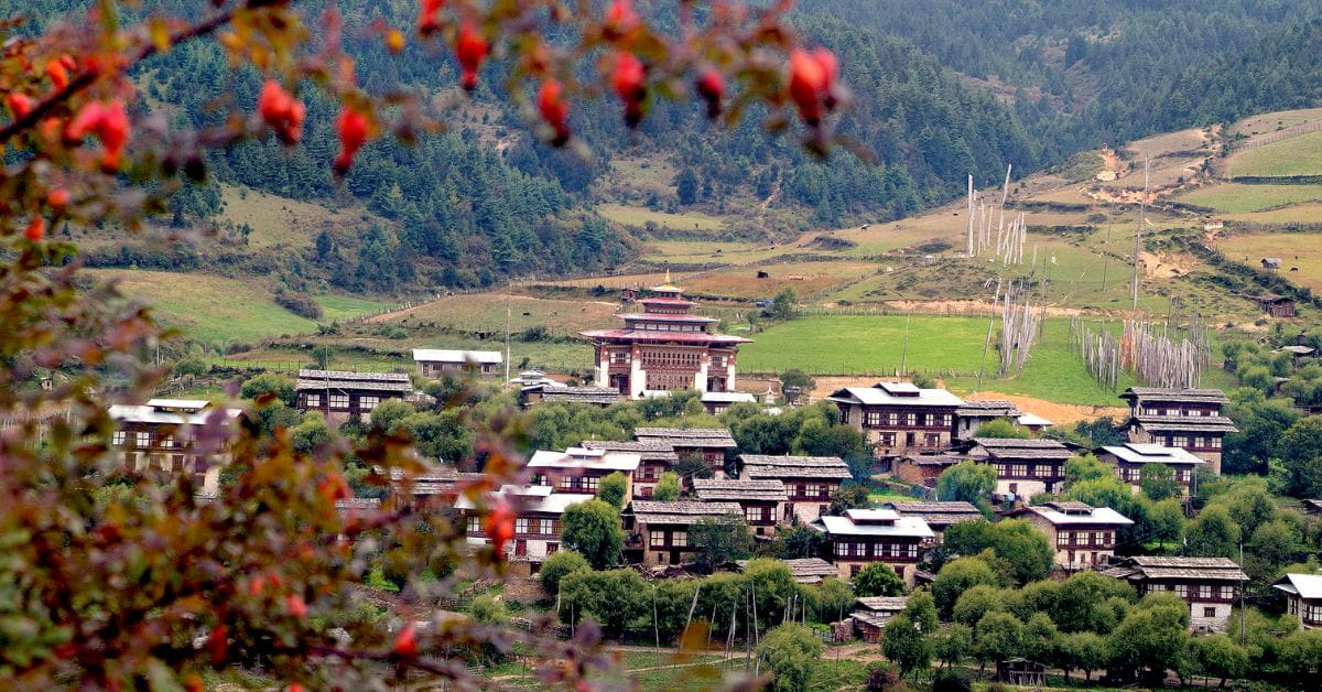 Bhutan - Dooars Bhutan Tours Blog
