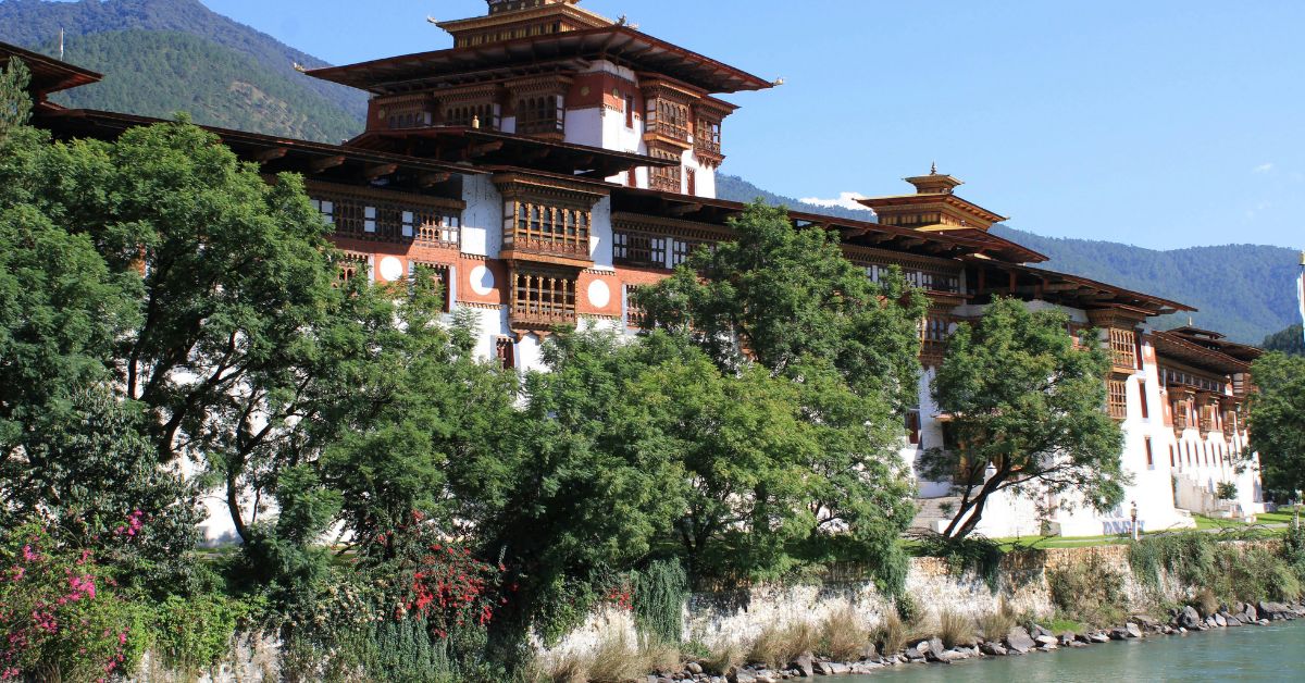 Punakha - Dooars Bhutan Tours Blog