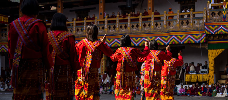 Exclusive Bhutanese Experiences