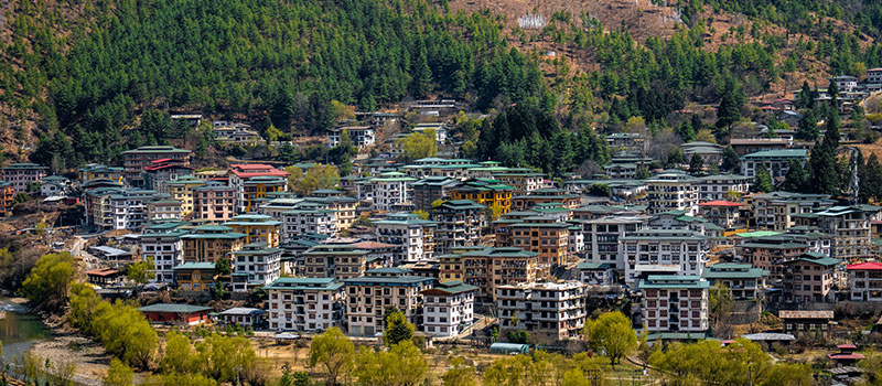 Captivating Thimphu