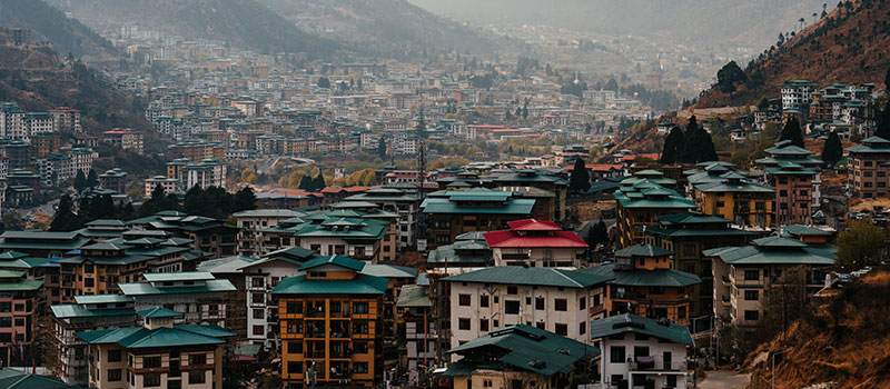 Discover the Heart of Paro - Tiger's Nest and Beyond