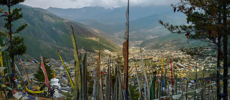 Gateway to Bhutan - Bagdogra to Phuentsholing