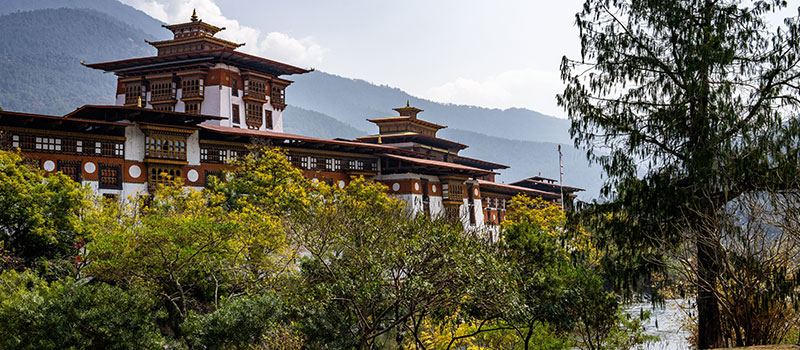 Serene Punakha