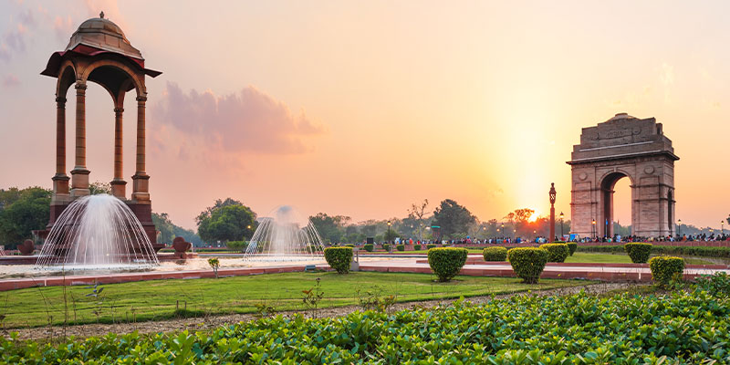 Bhutan tour packages from delhi