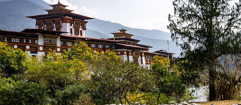 Bhutan Tour Packages from Bangalore