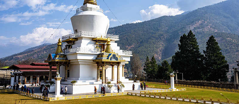 Bhutan Tour Packages from Bangalore