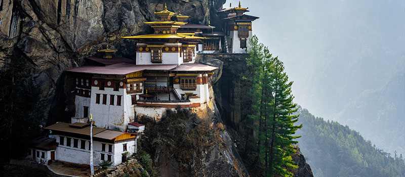 Bhutan Tour Packages from Bangalore