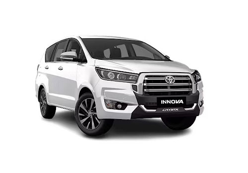 Toyota Innova Crysta