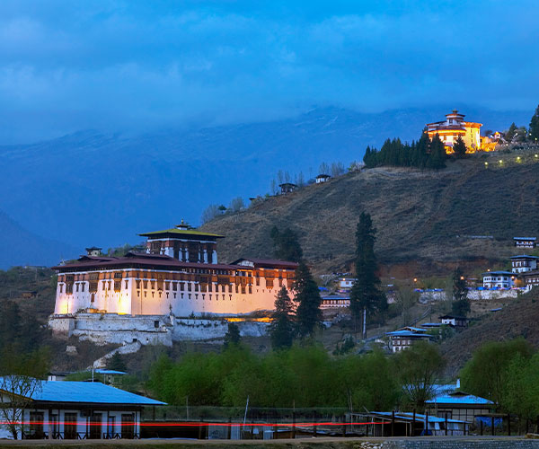 Paro Bhutan Hotels