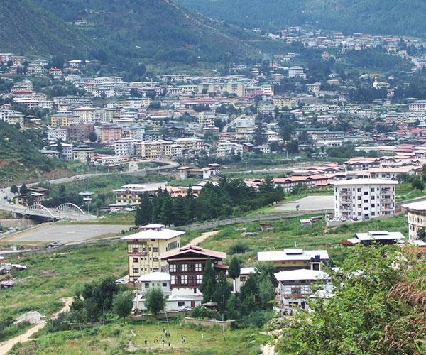 Thimphu Tourist Places