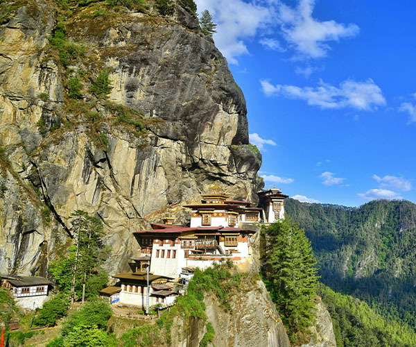 Best Time to Travel to Bhutan
