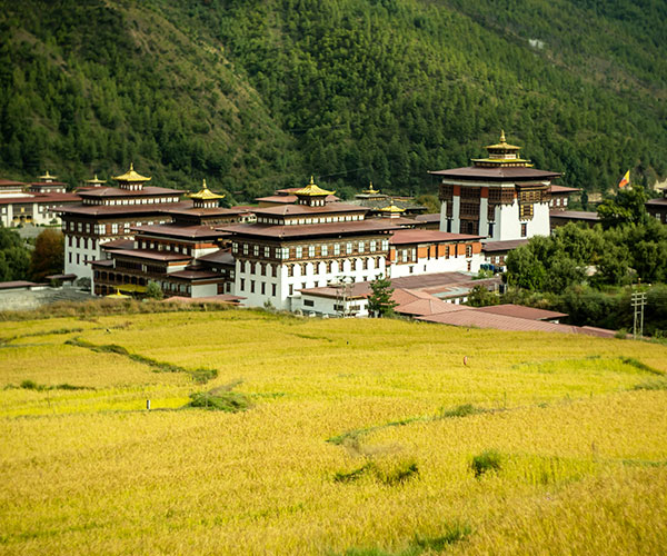 Bhutan Tourist Attractions