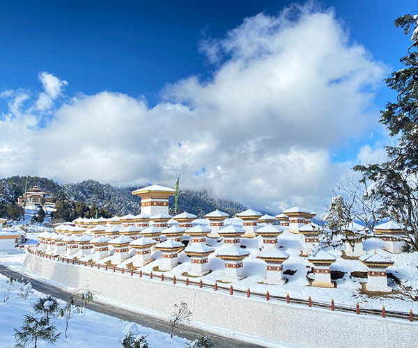 Bhutan Winter & Places to Visit