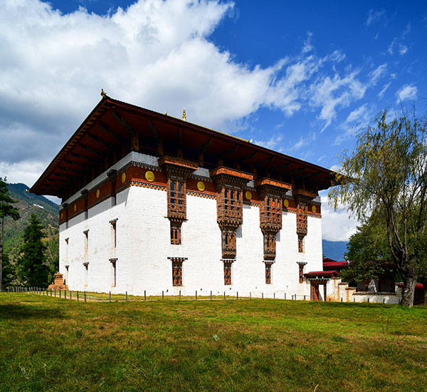 Wangditse Goemba, Thimphu