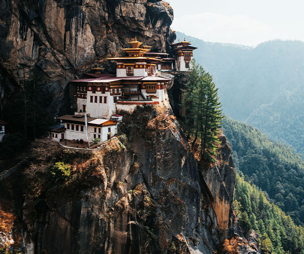 Tiger's Nest (Paro Taktsang)