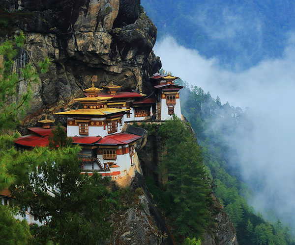 All Bhutan Weather Guide