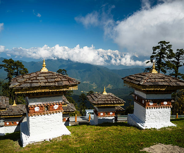 View All Bhutan Hotels