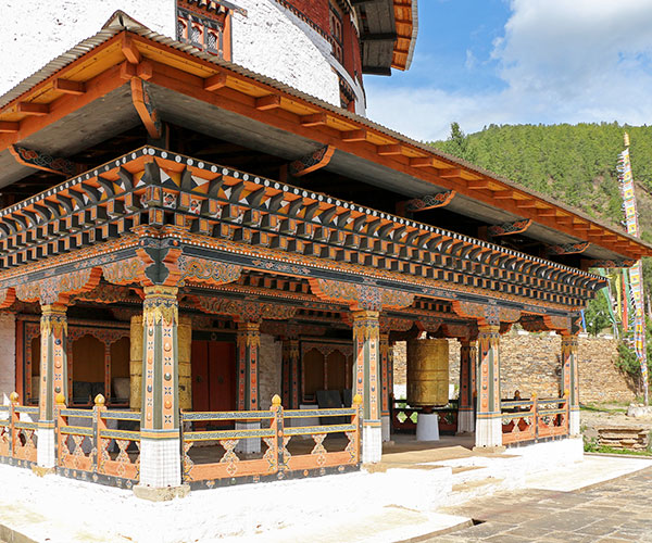 Simply Bhutan