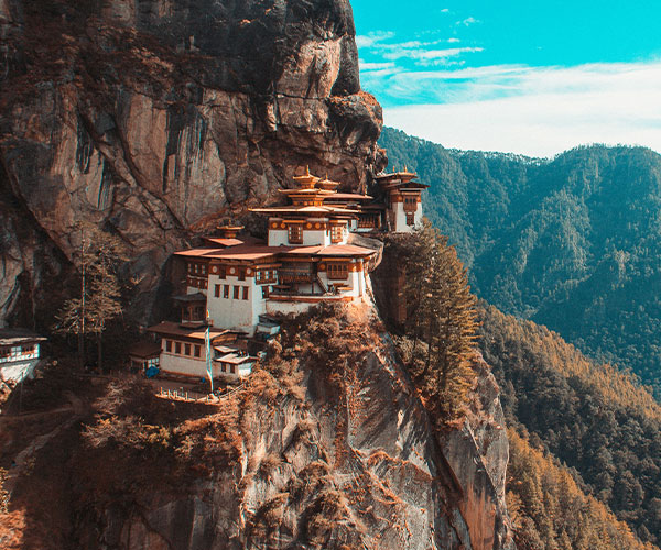 Top 10 Monasteries in Bhutan