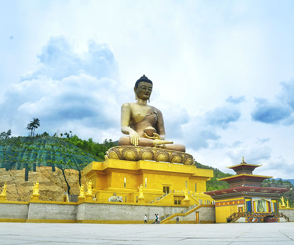 Paro to Thimphu / Thimphu to Paro