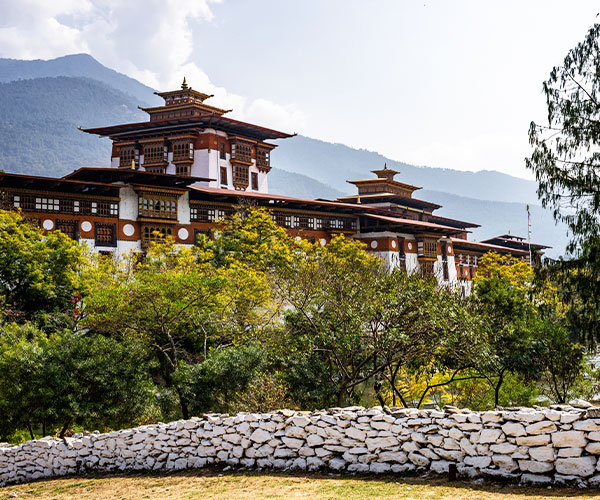 Punakha Bhutan Hotels