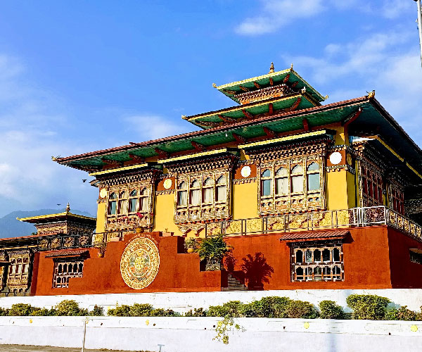 Phuentsholing Bhutan Hotels