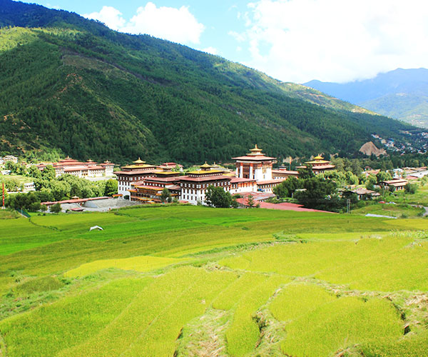 Places to Visit in Bhutan