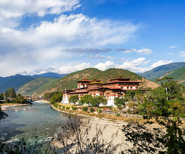 Punakha Dzong