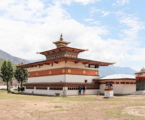 Chimi Lhakhang