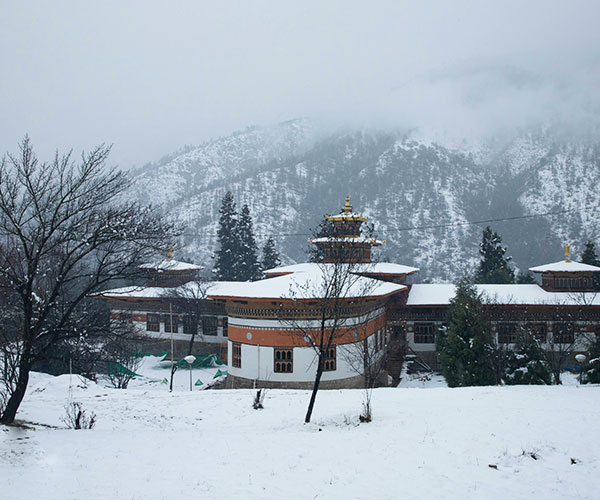 Thimphu Bhutan Hotels