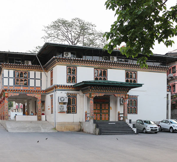 Bhutan Immigration Office Weekend Schedule