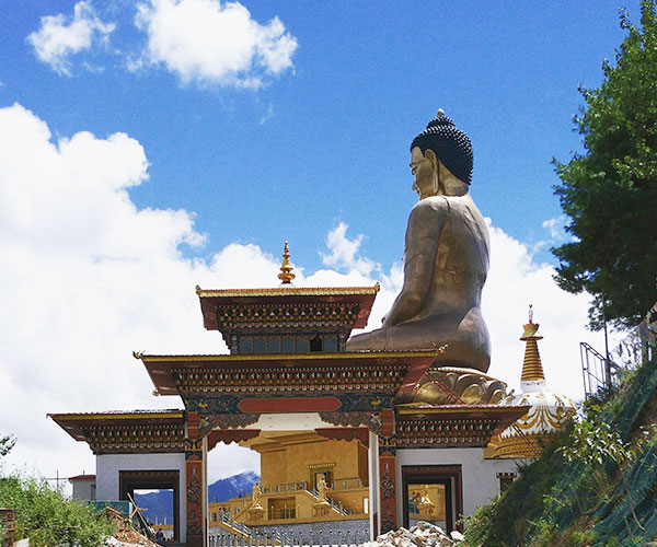 Car Rental for Bhutan Trip