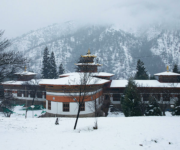 Bhutan Winter Tours