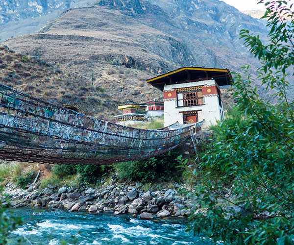 Bhutan Honeymoon Tours
