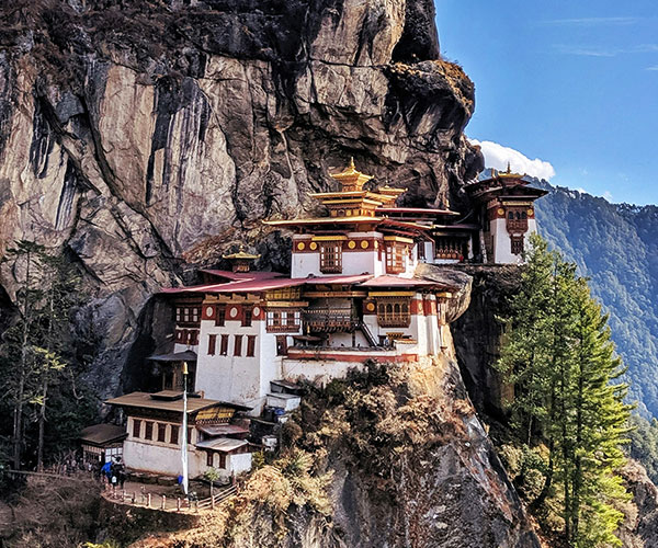 Bhutan Hiking Tours
