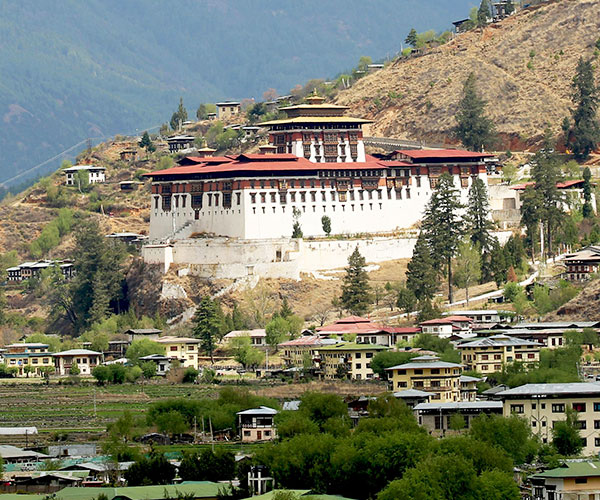 Bhutan Nature Tours