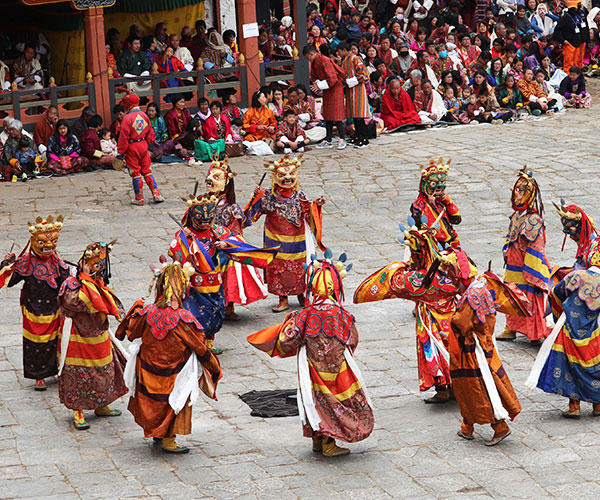 Bhutan Festival Tours
