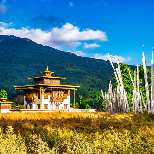 Bumthang Valley