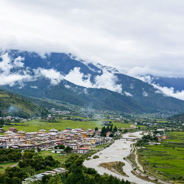 Paro Valley