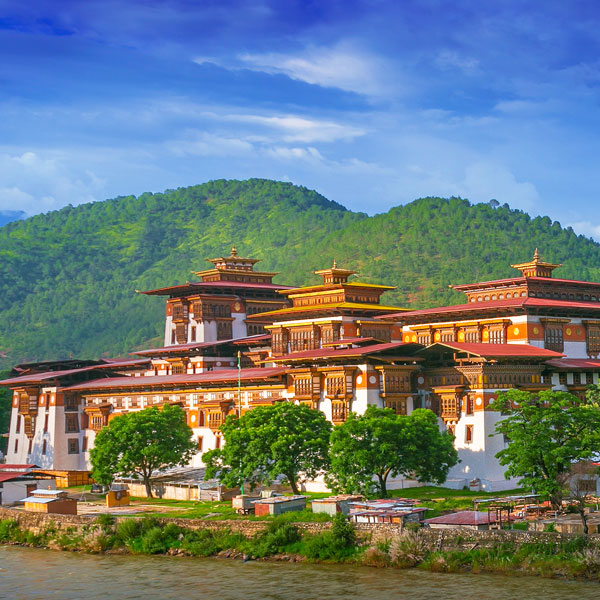 Punakha Dzong