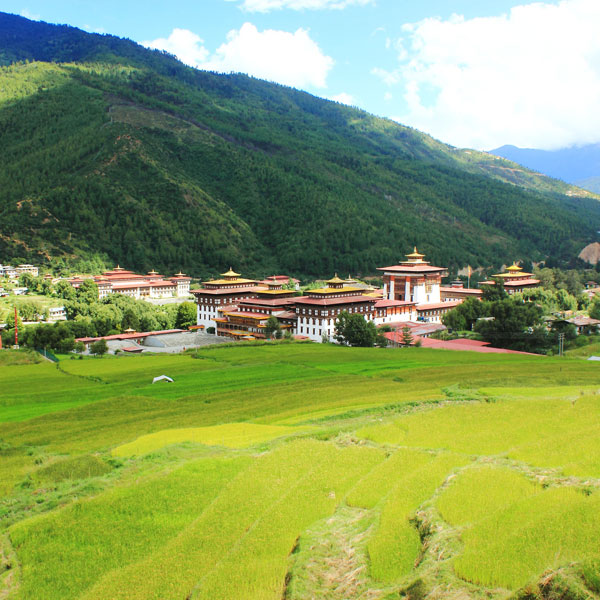 Thimphu
